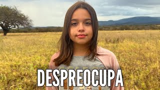 Despreocupa  Kiara Vitória  Rayne Almeida  Cover [upl. by Assel620]