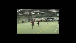 Bullet puts his body on the line futsal indoorsports [upl. by Wynn]