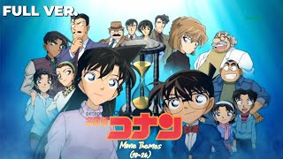 Detective Conan Movie Themes 1826 [upl. by Mlehliw]