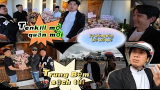 Vì Thèm Tôm Hùm Năm Tam Tai Vợ Chồng Trung Bẻm Đã Tới [upl. by Jaala]