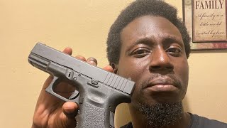 Glock 23 Gen 3 Unboxing [upl. by Sire]