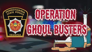 DUI enforcement operation put in place to stop drinking and driving over Halloween [upl. by Erdna410]