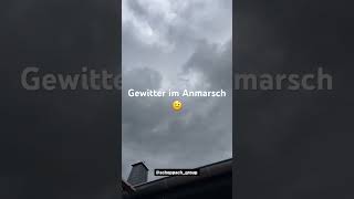 Nächstes Gewitter im Anmarsch [upl. by Robi]