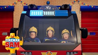 Fireman Sam Season 15 Meet the Team [upl. by Derdlim]