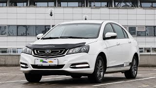 Geely Emgrand [upl. by Wandy]