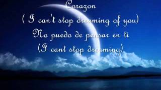 Dreaming of You By Selena Lyrics [upl. by Lemahs]