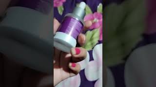 10 Niacinamide face serum for acne mark acnescars tranding viralvideo shortsfeed skincare [upl. by Holle]