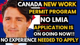 Canada New Work Permit Program 2024  Apply Before it Close  IRCC [upl. by Negyam]