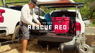 YETI Rescue Red  Color Inspired by True Events [upl. by Attenna515]