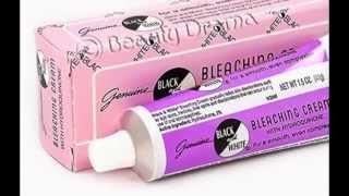 Skin Bleaching Products [upl. by Giess]