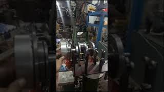 test balancing crankshaft [upl. by Natasha]