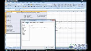 Convert Microsoft Word Table to Excel Spreadsheetmov [upl. by Ittak948]