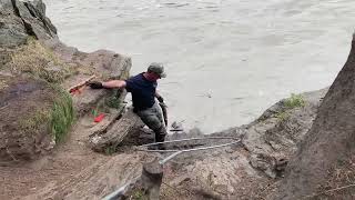 Copper River Dipnetting 2023 [upl. by Lyndel]