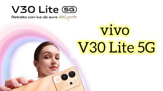 vivo V30 Lite 5G specifications [upl. by Arimas]