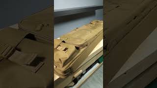 2024 STILL THE BEST BUDGET RIFLE CASE NEW SAVIOR URBAN WARFARE DOUBLE RIFLE CASE REVIEW VS GENERIC [upl. by Compton783]