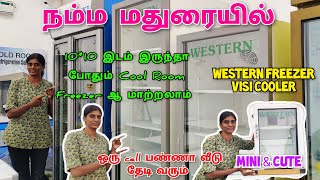 Western Freezer Visi Cooler amp Cool Room Storage எதுவா இருந்தாலும் உடனே இவங்கள Contact பண்ணுங்க [upl. by Mandie484]