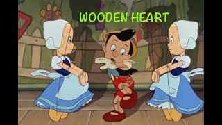 《 Wooden Heart 》Elvis Presley pop song sung by Ray Hoo LS [upl. by Eiramit]