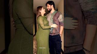 میرے شوہر کو یہ ڈریس بہت پسند آیا  Hiba Bukhari Pregnant  Jaan Nisar  Hanky Panky [upl. by Adal]