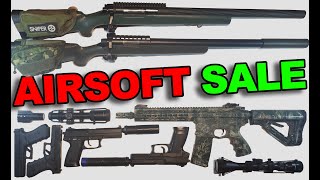 Buy My Airsoft Gear [upl. by Zennie]