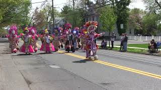 20240420 Woodland string band in Haddonfield MVI 5019 [upl. by Anaej725]