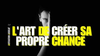 Lart de Créer sa Propre Chance  Motivation absolue motivation channel shortvideo cat capcut [upl. by Madea]