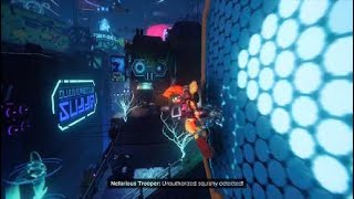 Ratchet amp Clank Rift Apart Has Fun Mobility To Speedrun [upl. by Fedak]