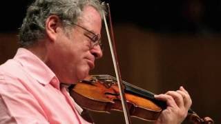 Itzhak Perlman plays Mendelssohn [upl. by Alesig]