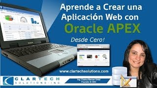 Instalar APEX 42 Instalación Oracle APEX 5 de 7 [upl. by Ashton239]