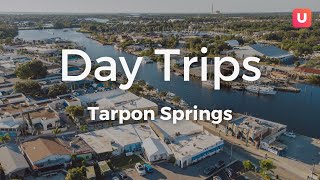 Day Trips  Tarpon Springs [upl. by Lightfoot]