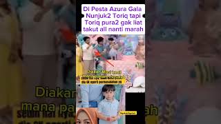 Adek gala psti kngen sm Toyik yaScara dlu sgt akrabTpi kan gala msi kcil blm pham dgn keadaan skg [upl. by Ardnuahc]