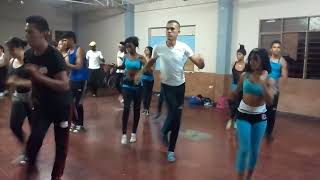 Ensayo escuela CALI DESCARGA  SALSODROMO 2014 Ala 4 [upl. by Willem450]