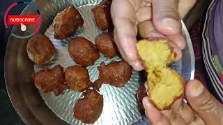 Gulgule Recipe  Gulgule Banane Ki Recipe  Pua Recipe [upl. by Atteuqaj434]