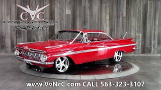 1959 Chevrolet Impala [upl. by Ymeon201]