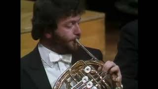 Tchaikovsky’s 2nd Symphony Horn Solo [upl. by Batish]