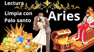 Aries FUERTE TRIUNFO FINANCIERO HACIA TIESTA PERSONA QUEDA FUERA DE TU VIDA EL AMOR TE SORPRENDE [upl. by Charlene]