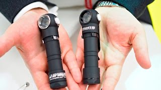 ArmyTek Wizard compact flashlight [upl. by Mehta]