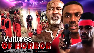 Vultures Of Horror  Nigerian Movies [upl. by Aneger]