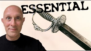 Essential Facts on the Most Advanced Sword The Smallsword [upl. by Winter]