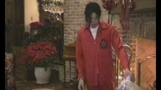 michael jackson home videos his first christmas and water fight [upl. by Kumar340]