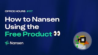 Using the Nansen Free Product To Find Alpha  Office Hours 117 [upl. by Lenneuq91]