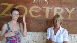 Guest Testimonial  Zoëtry Agua Punta Cana [upl. by Ynffit986]