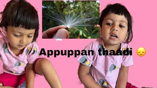 Appuppan thaadi 😒 youtube [upl. by Earley]