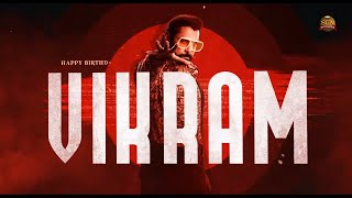 Happy Birthday Vikram  Sun Pictures [upl. by Ailaham464]