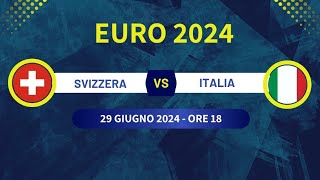 Rai Sport Promo Ottavi di finale 1  Uefa Euro 2024 [upl. by Ybor]