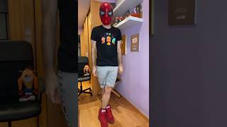 El baile de Deadpool  Sergio Encinas [upl. by Bond]