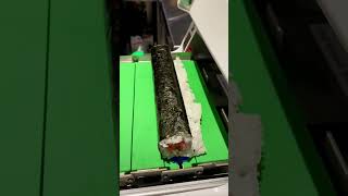 Sushi Auto machine 🤣 food trending asmr shortsfeed satisfyingslime [upl. by Kcirdor]