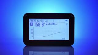 FireBoard 2 Series Thermometer [upl. by Airdnek37]