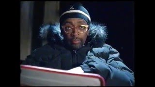 Air Jordan XX Commercial  Storybook ft Spike Lee 2005 [upl. by Omlesna641]