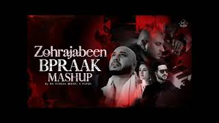 B Praak Zohra jabeen Sad song mashup 😭💔 mood off sad songs broken heart relaxing bpark sadsong [upl. by Bram820]