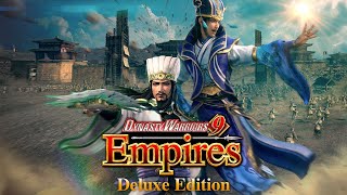 Dynasty Warriors 9 Empires  First Few Mins Gameplay [upl. by Amri]